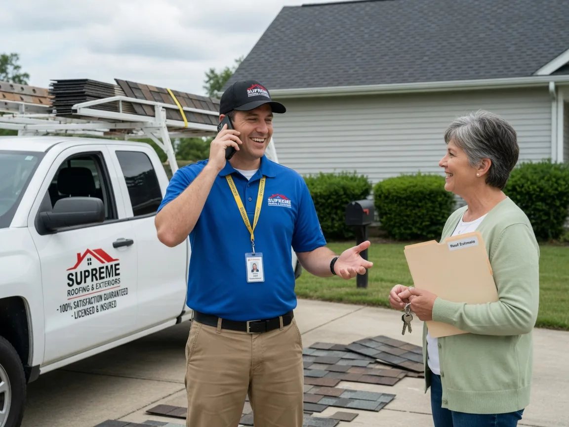 Roof Replacement Lorenzo, TX FAQs